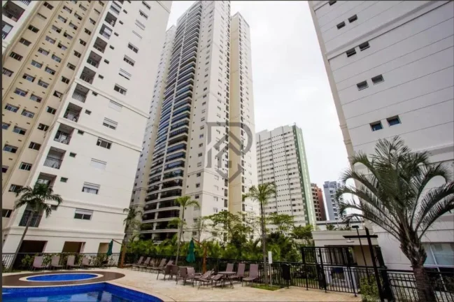 Imagem Apartamento Condomínio Paulistânia pronto para morar