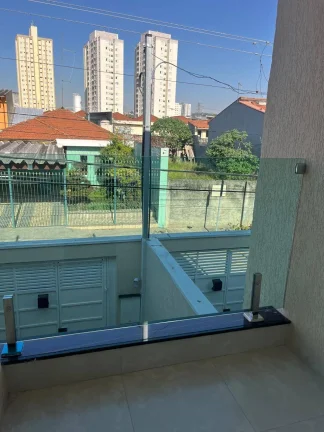 Imagem Magnífico Sobrado Novo com 3 Dormitórios no Aricanduva