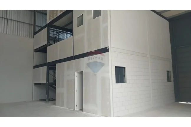 Imagem Galpão industrial para locação LINC