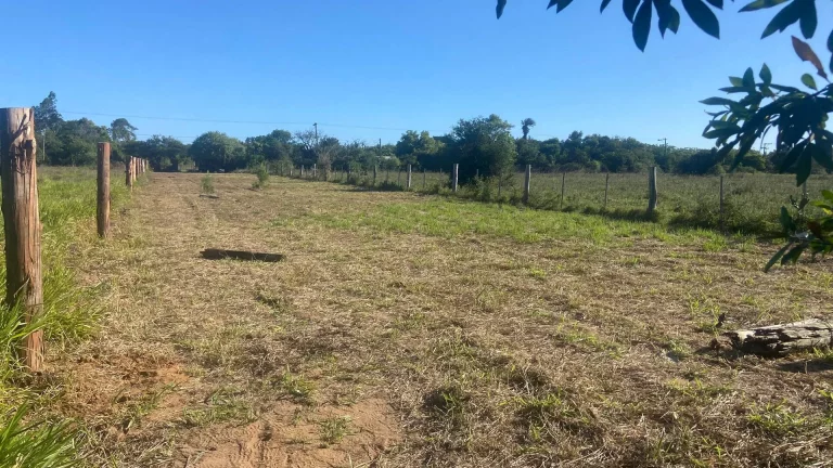 Imagem EXCELENTE OPORTUNIDADE!!! Terreno com 1.500m², Águas Claras, Viamão/RS.