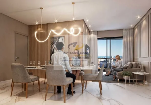 Imagem Vendo apartamento de cobertura Linear no Aeroclube, com 178m2, 3 quartos sendo 1 suítes e 3 vagas