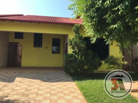 Imagem Casa 318m2 Condomínio San Raphael