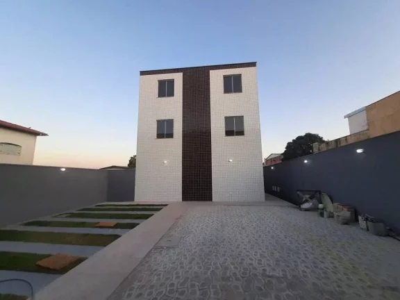 Imagem Terreno Área privativa em Belo Horizonte