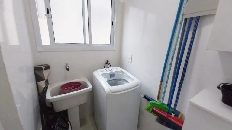 Imagem APARTAMENTO COM 44.8 m² - AVIAÇÃO - PRAIA GRANDE SP