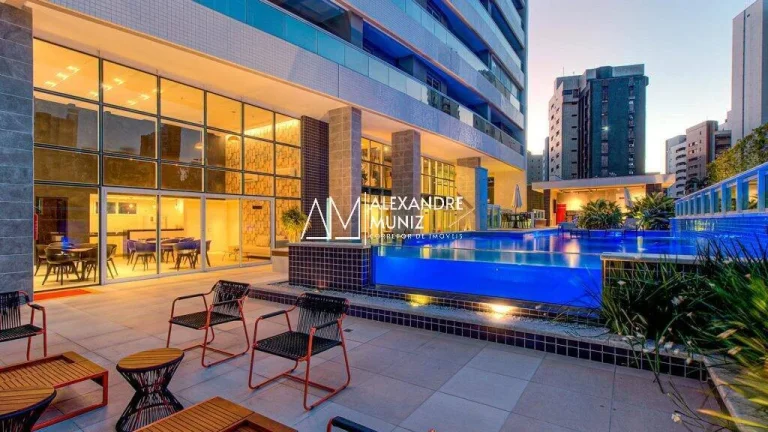 Imagem Mirus Living, apartamento à venda, Varjota, Fortaleza-CE.