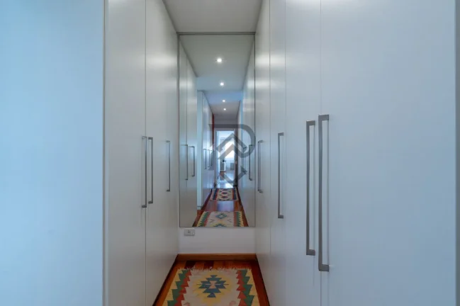 Imagem Apartamento itaim bibi andar alto vista livre