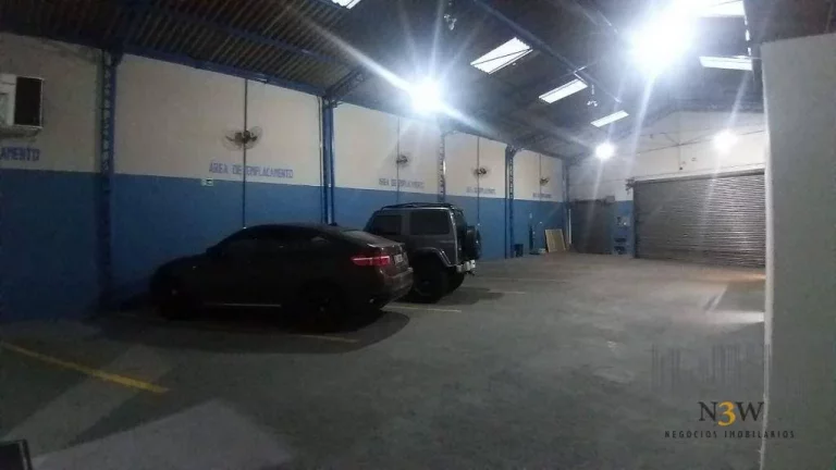 Imagem Galpão à venda, 474 m² por R$ 4.900.000,00 - Lapa - São Paulo/SP
