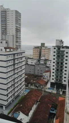 Imagem APARTAMENTO COM 90 m² - AVIAÇÃO - PRAIA GRANDE SP