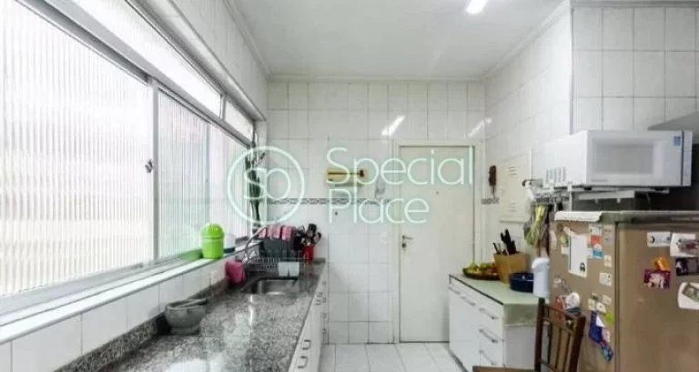 Imagem Excelente apartamento no coração do Itaim Bibi! Imóvel à venda, com 3 dormitórios, área de ser...
