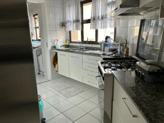 Imagem Apartamento para Venda por R$1.100.000,00 com 200m², 1 sala, 5 banheiros e 4 vagas - Jardim monte kemel, São paulo / SP - Cód. 13661