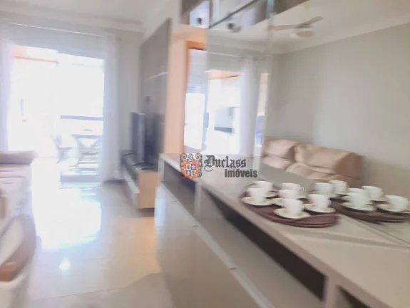 Imagem Apartamento com 2 dormitórios à venda, 89 m² por R$ 590.000 - Aviação - Praia Grande/SP