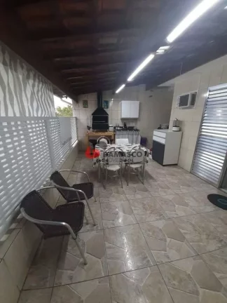 Imagem Sobrado à venda 2 Quartos, 2 Vagas, 118M², Olímpico, São Caetano do Sul - SP