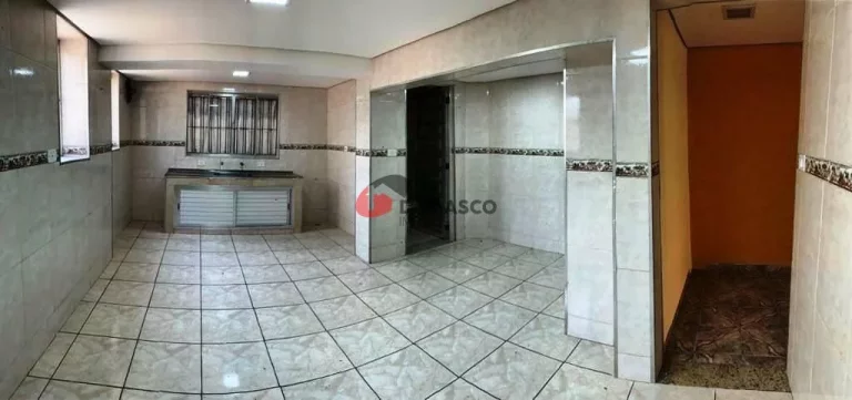 Imagem Casa à venda 2 Quartos, 1 Vaga, 167M², Fundação, São Caetano do Sul - SP