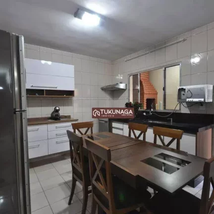 Imagem Casa com 3 quartos à venda,150 m² por R$ 650.000 - Jaçanã - São Paulo/SP