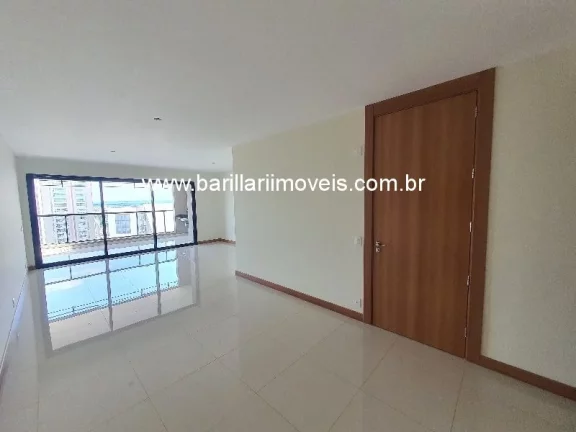 Imagem Imperdível: Apartamento de 3 quartos e 3 suítes no Bosque das Juritis, Ribeirão Preto-SP, 160m², 3 salas, 5 banheiros e 3 vagas.