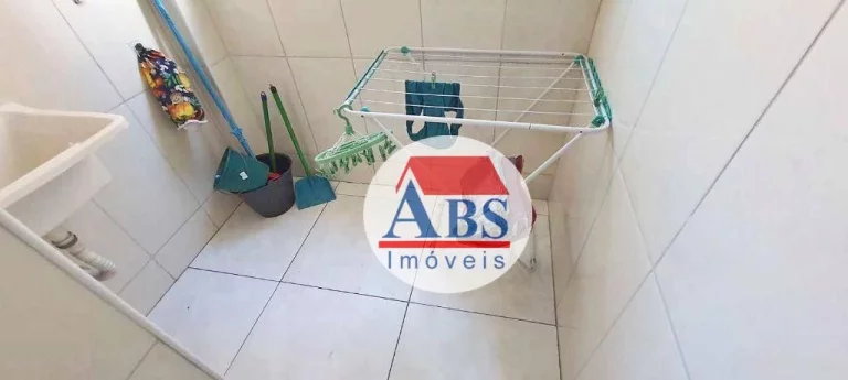 Imagem Apartamento com 2 dormitórios à venda, 76 m² por R$ 345.000,00 - Tupi - Praia Grande/SP