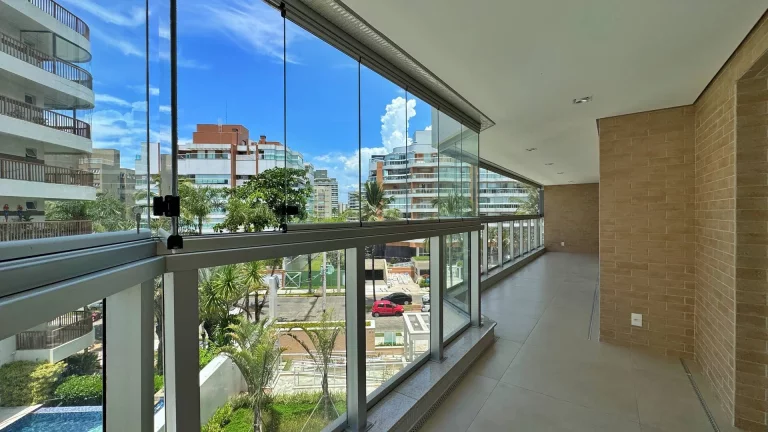 Imagem Apartamento com 3 dormitórios à venda, 127 m por R$ 4.350.000,00 - Riviera