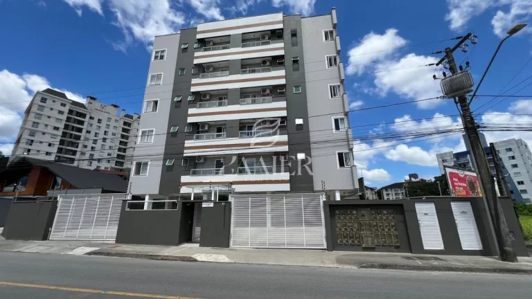 Apartamento com 3 quartos, Costa e Silva - Joinville