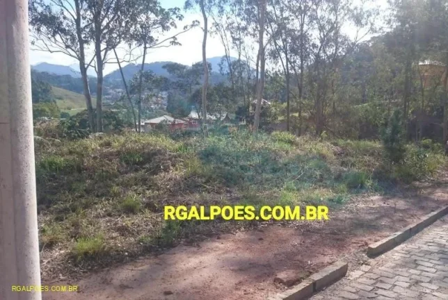 Imagem Terreno para Venda em TERESÓPOLIS, VALE DAS NAÇÕES