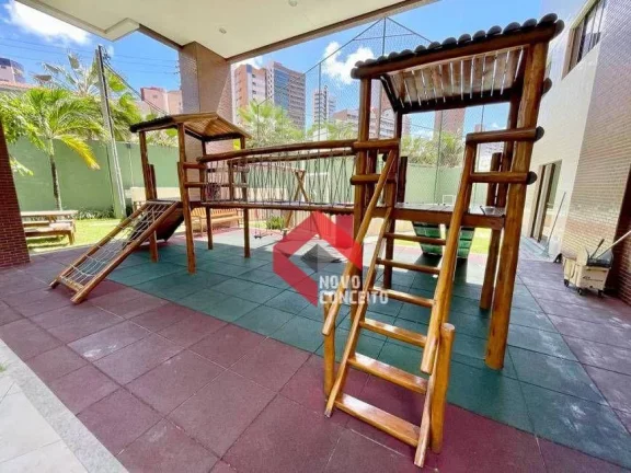 Imagem Apartamento à venda, 164 m² por R$ 2.018.558,00 - Meireles - Fortaleza/CE