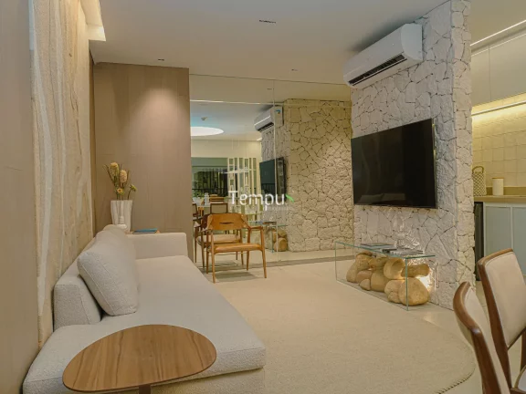 Imagem Verde Maris - Apartamento à venda no bairro Setor Marista - Goiânia/GO