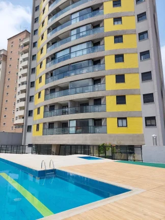 Imagem Apartamento 90 m² 3 Dormitorios e 3 Vagas de Gargens Porteira Fechada
