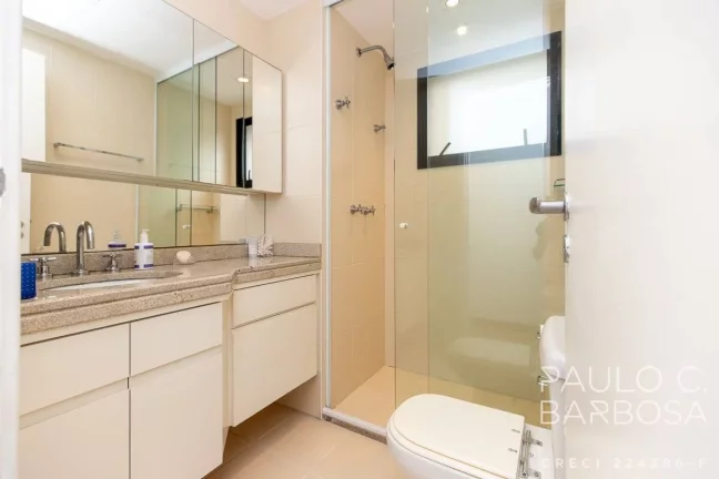 Imagem Vila Nova Conceição Venda - 3 suítes - 3 vagas - 161m²