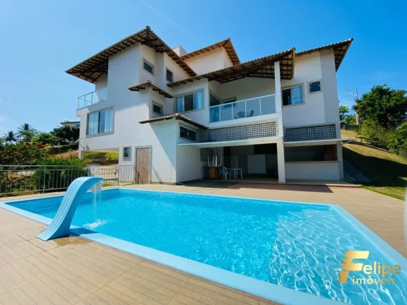 Imagem CASA DE ALTO PADRÃO EM GUARAPARI