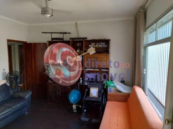 Imagem Casa térrea para venda 130 m² com 2 quartos 3 vagas Horto Florestal - São Paulo - SP