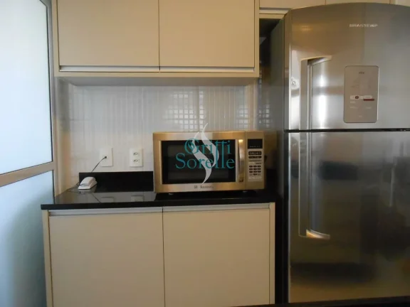 Imagem Apartamento para Alugar em Cidade Monções - São Paulo/SP.