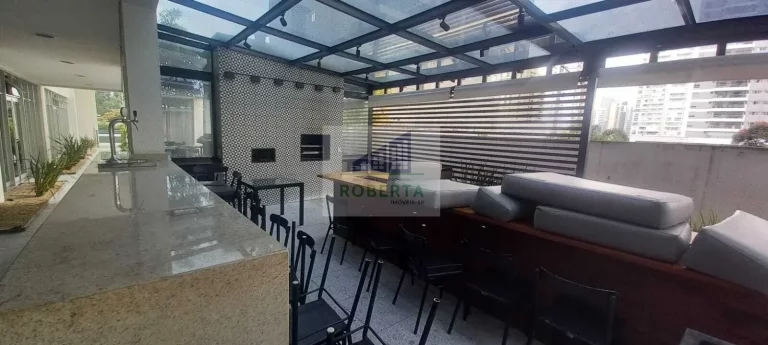 Imagem STUDIO À VENDA NO BROOKLIM COM 35M²