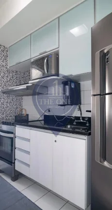 Imagem Excelente oportunidade de investimento: Apartamento de 1 quarto com suíte e vaga de garagem no Centro de São Paulo!