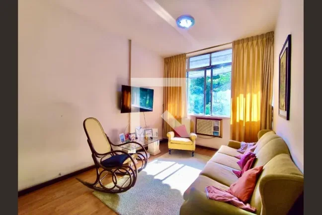 Imagem Apartamento à Venda - Copacabana, 4 Quartos, 107 m2