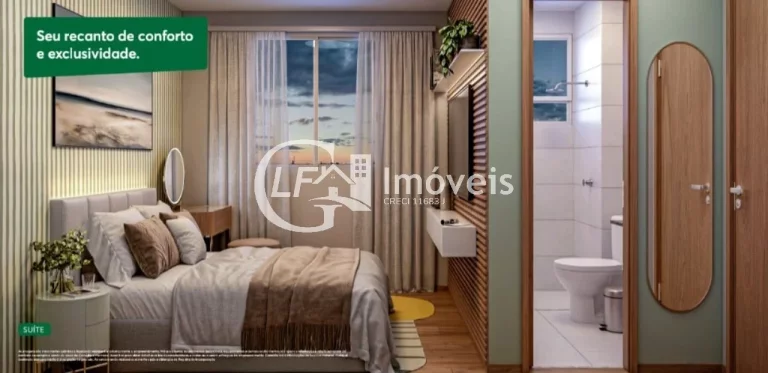 Imagem Apartamento na Planta no Bairro Monte Castelo