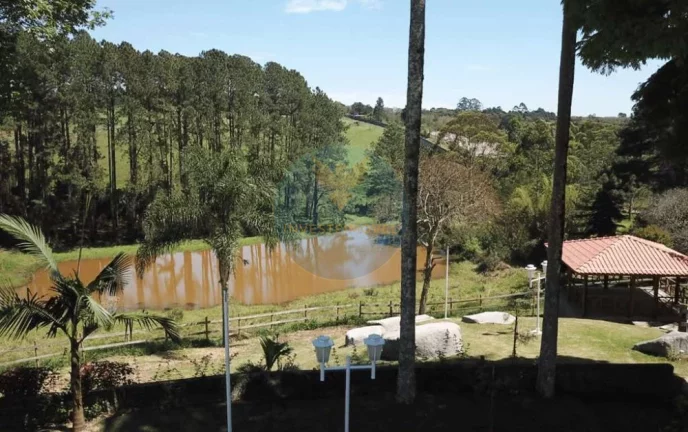 Imagem Terreno em Condomínio a Venda no bairro Caucaia do Alto - Cotia, SP