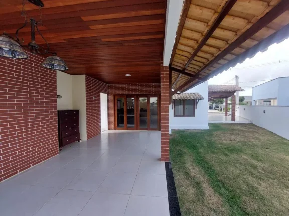 Imagem Casa em Condomínio para Venda em Parnamirim / RN no bairro Parque Das Naçoes