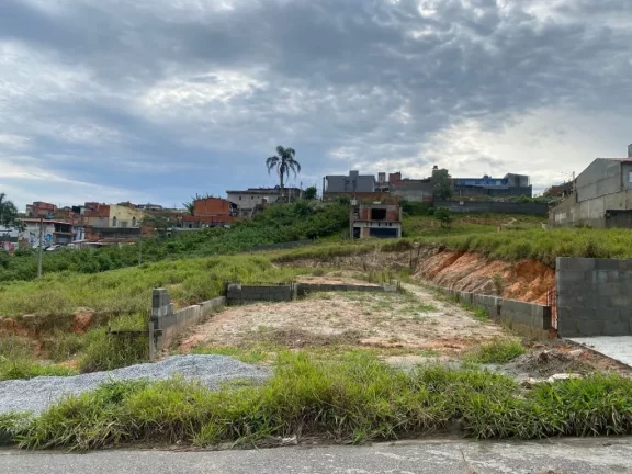 Imagem Terreno à venda, 175 m² por R$ 115.000,00 - Parque Victória - Mogi das Cruzes/SP