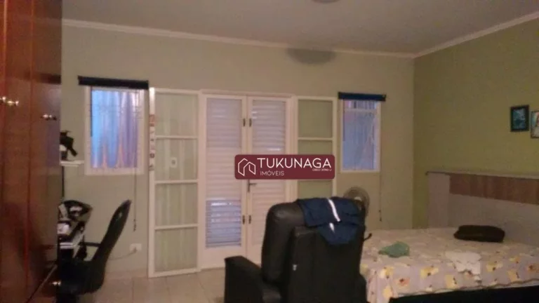 Imagem Sobrado à venda, 176 m² por R$ 665.000,00 - Vila Flórida - Guarulhos/SP