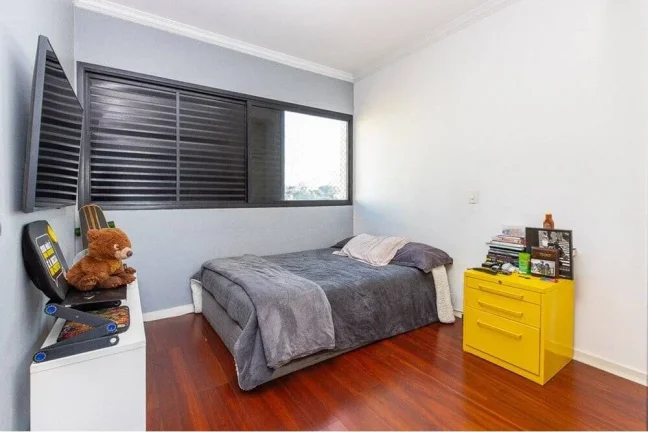 Imagem Apartamento Vila Ipojuca - 171M², 4 Dorms, 3 Suítes, 4 Vagas, Lazer.