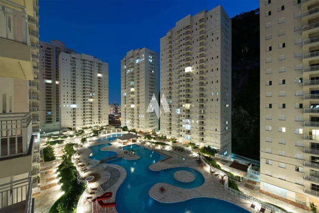 Imagem Apartamento 02 quartos com lazer e varanda!