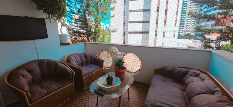 Imagem ALUGUEL COM EXCLUSIVIDADE NA GRAÇA: APARTAMENTO LUXUOSO COM 190M² E 4/4 - 1 UNIDADE POR ANDAR!