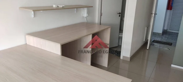 Imagem Sala comercial no Jardim Icaraí com 30m², perto de todo comércio do Largo do Marrão