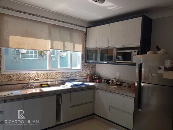 Imagem Casa Sobrado em Taquaral, Campinas/SP