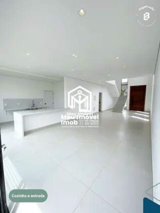 Imagem Aldeia da Serra VII Luziânia Casa 3 Quartos 1 Suíte 2 Vagas 250m² Closet Varanda