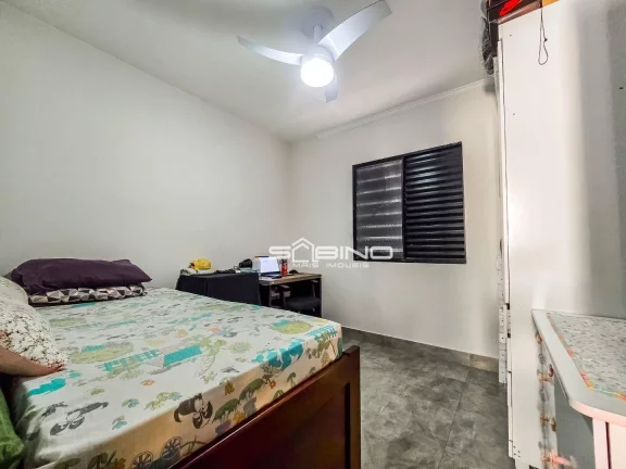 Imagem Apartamento à venda no Condomínio Wladimir Herzorg, com 2 dormitórios, com 42,39m de área útil, uma vaga de garagem,