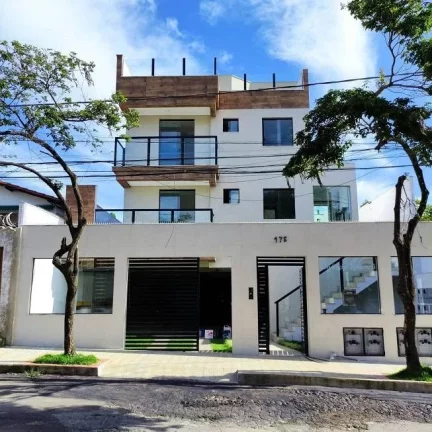 Imagem Terreno Área privativa em Belo Horizonte