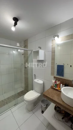Imagem Casa, Bairro - Dom Tomaz 3 quartos sendo dois suítes, uma com closet e banheira