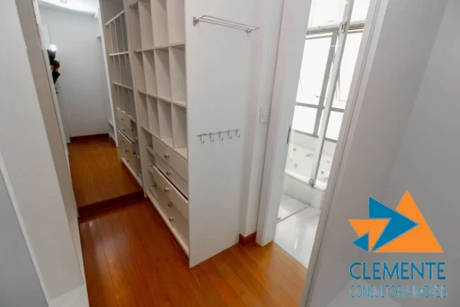 Imagem Apartamento de LUXO 04 SUITES E 05 VAGAS Belvedere BH. MG