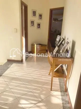Imagem Excelente oportunidade de belo sobrado à venda no Jardim Santa Genebra II em Barão Geraldo, na par...
