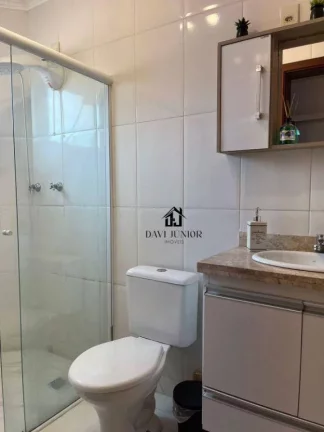 Imagem Apartamento com 3 dormitórios sendo 1 suite à venda, 85 m² por R$ 340.000 - Jardim Europa - Sorocaba/SP